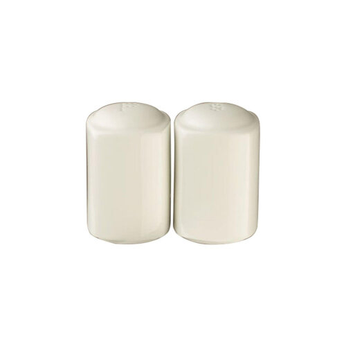 Paşabahçe Porselen Ska 302007 - Tuzluk S Delikli 7 Cm. - 2