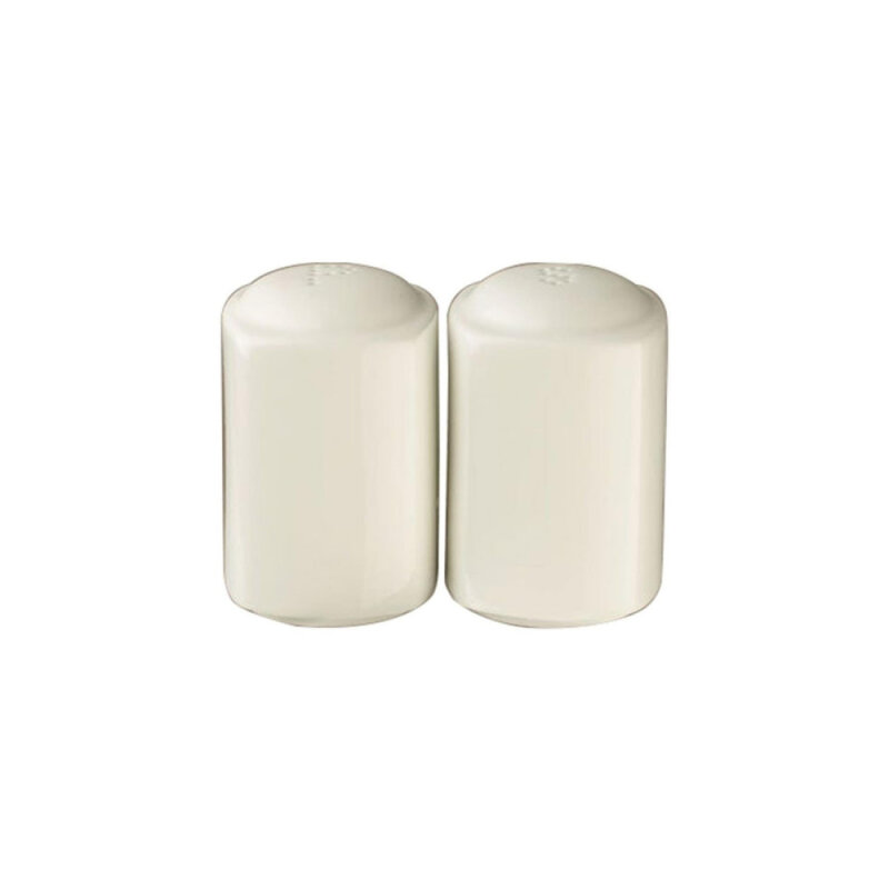 Paşabahçe Porselen Ska 302007 - Tuzluk S Delikli 7 Cm. - 1