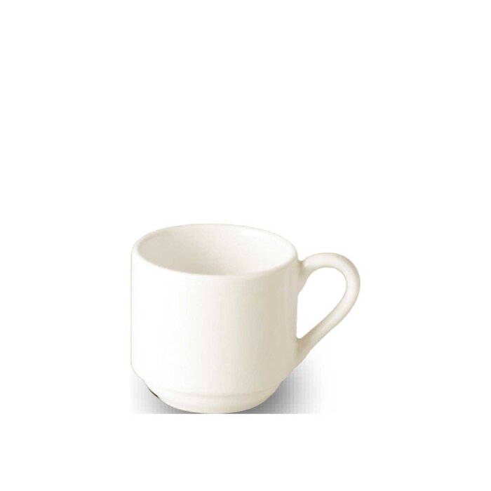 Paşabahçe Porselen Banquet 311109 Kahve Fincanı 90 cc. - 1