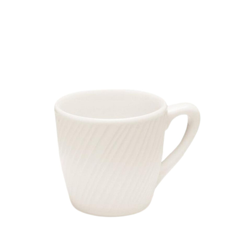 Porland 315900 Storm Alumilite Kahve Fincanı 6 - 1