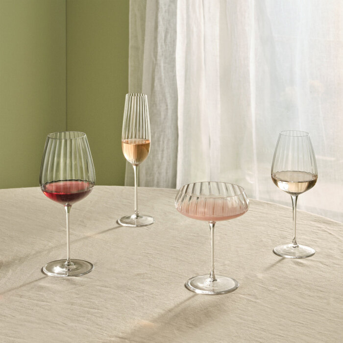 32012 Paşabahçe Nude Round Up Kırmızı Şarap Kadeh - 2