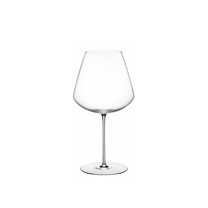 32017 Paşabahçe Nude Stem Zero Kırmızı Şarap Kadeh 650 cc - 1