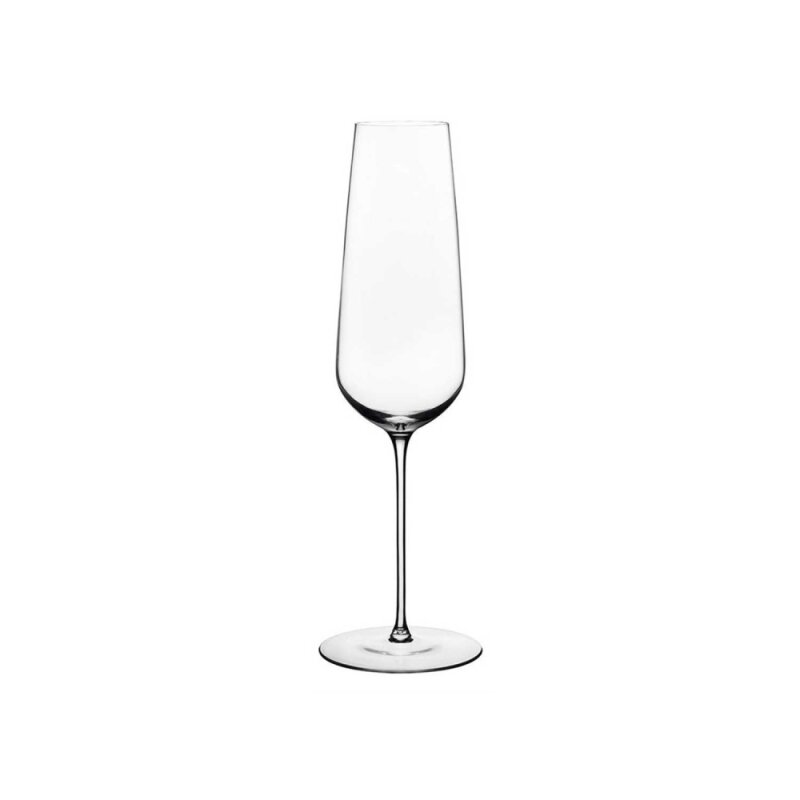 32018 Paşabahçe Nude Stem Zero Şampanya Kadeh 300 cc - 1