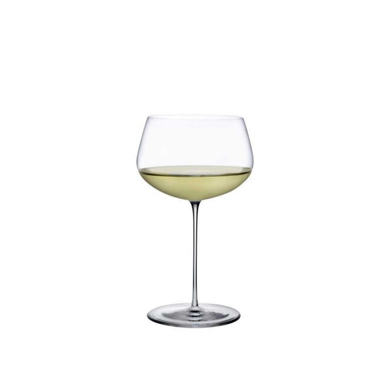 32027 Paşabahçe Nude Stem Zero Beyaz Şarap Kadeh 750 cc - 1