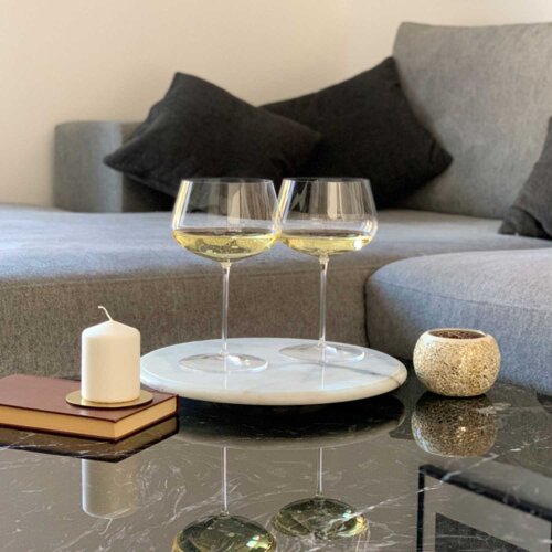 32027 Paşabahçe Nude Stem Zero Beyaz Şarap Kadeh 750 cc - 2