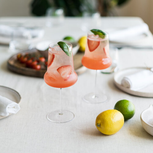 32253 Paşabahçe Nude Ghost Zero Kırmızı Şarap Kadeh 720 cc - 3