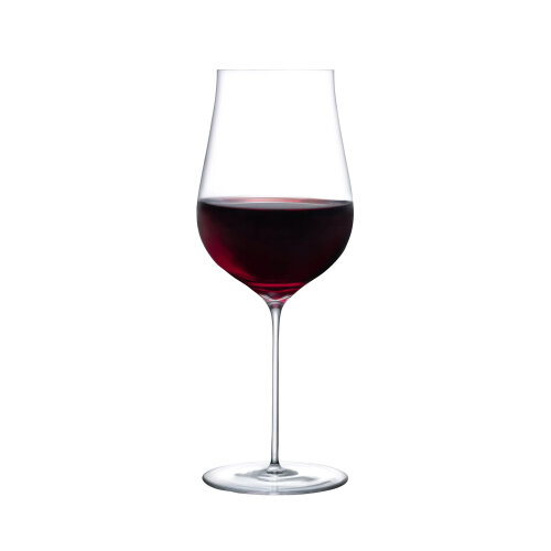 32258 Paşabahçe Nude Ghost Zero Kırmızı Şarap Kadeh 500 cc - PAŞABAHÇE NUDE
