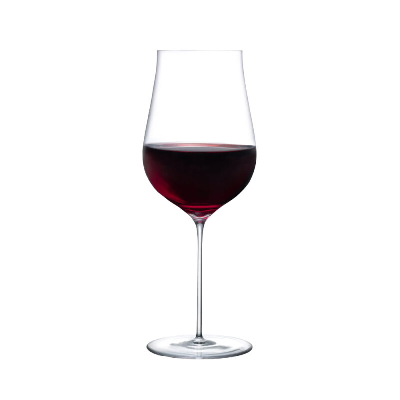 32258 Paşabahçe Nude Ghost Zero Kırmızı Şarap Kadeh 500 cc - 1