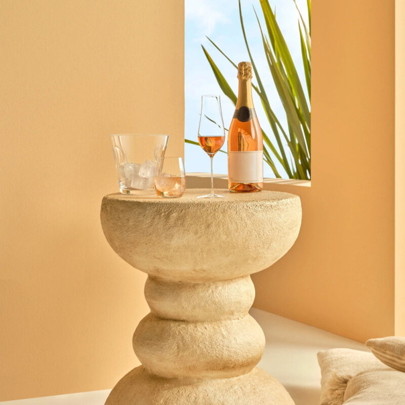 32260 Paşabahçe Nude Ghost Zero Tulip Flüt Şampanya Kadeh 233 cc - 4