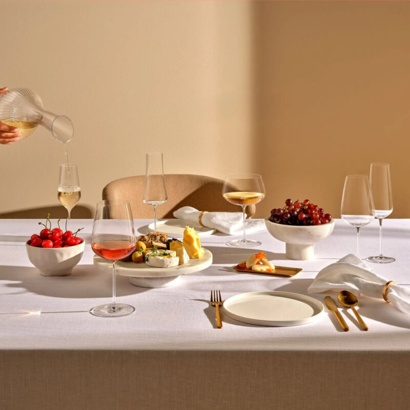 32260 Paşabahçe Nude Ghost Zero Tulip Flüt Şampanya Kadeh 233 cc - 5