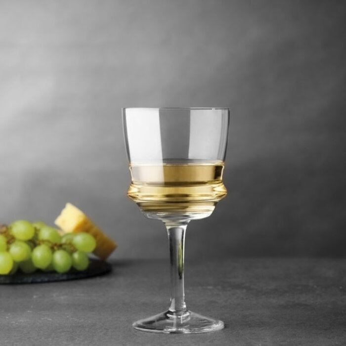 32302 Paşabahçe Crystallin Floki Goblet Kadeh 230 cc - 2