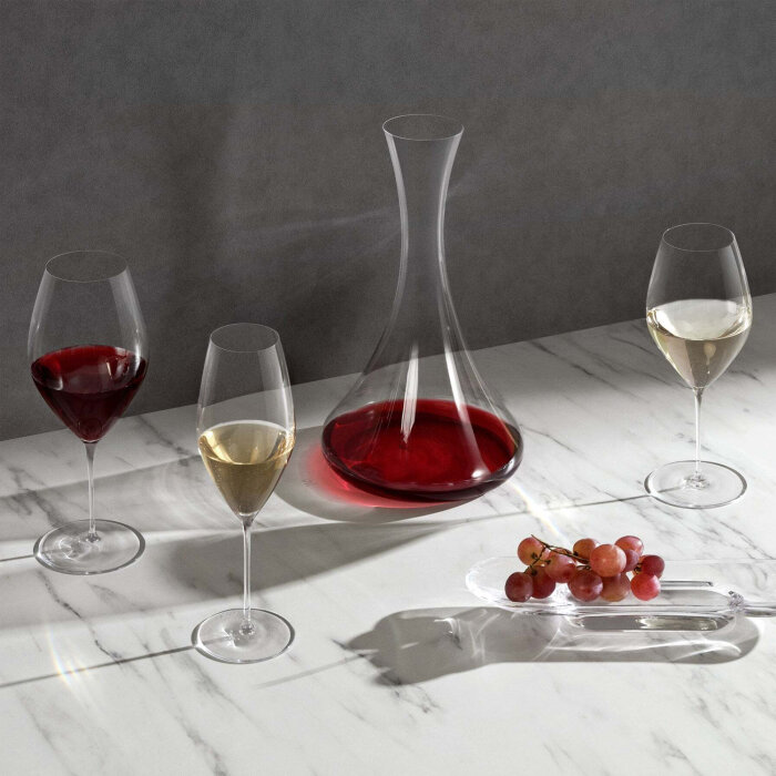 32308 Paşabahçe Nude Stem Zero Grace Flüt Şampanya Kadeh 445 cc - 4