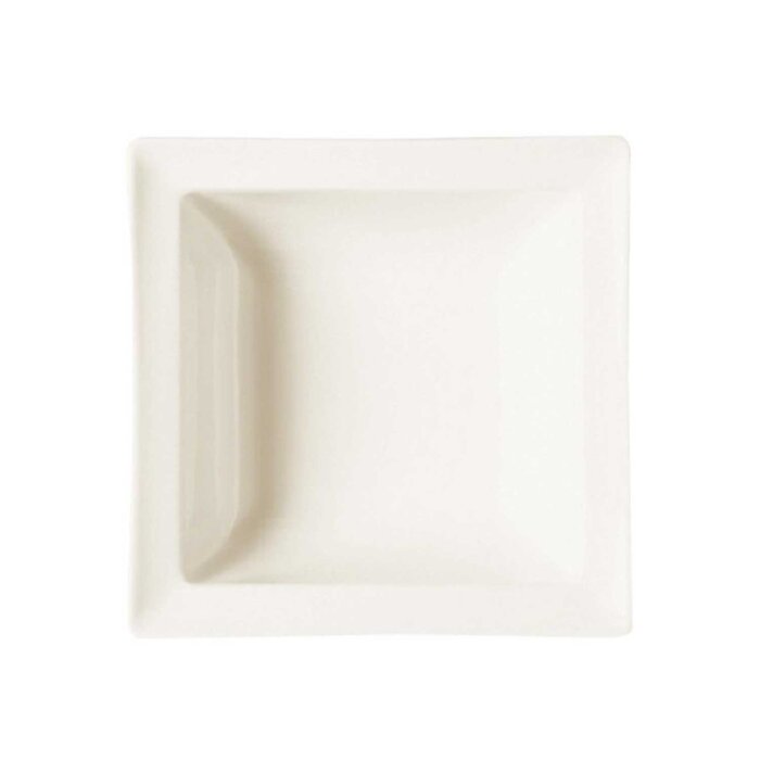 Paşabahçe Porselen Classic Gourmet 360016S00 Kare Kase 16 cm. - 2