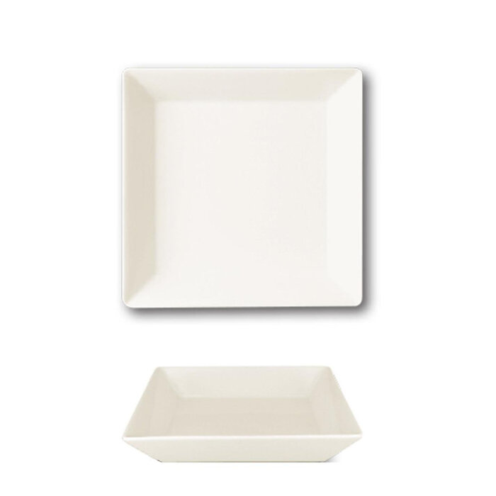 Paşabahçe Porselen All Spice 364022 Kare Kase 22X22 cm. - 2