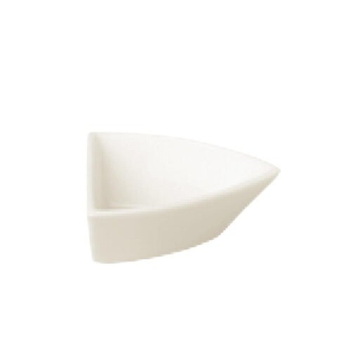 Paşabahçe Porselen All Spice Üçgen Kase 7x60 cm 364207 - PAŞABAHÇE PORSELEN