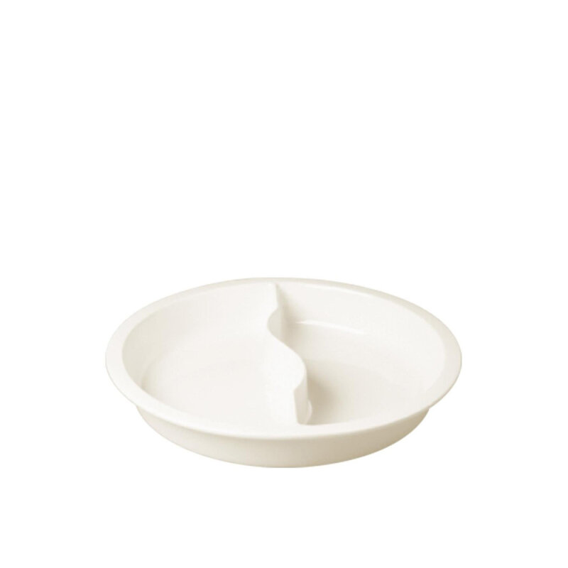 Paşabahçe Porselen 365139S00 Acık Bufe Bolmelı & Yanaklı Servıs Kab - 1