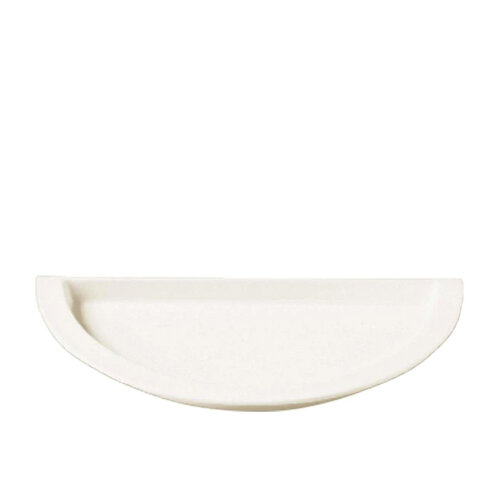 Paşabahçe Porselen 365220 Açık Büfe Yanak Yarım Servis Kabı - PAŞABAHÇE PORSELEN