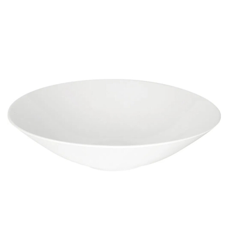 Porland 368140 Beyaz Kase 40 cm - 1