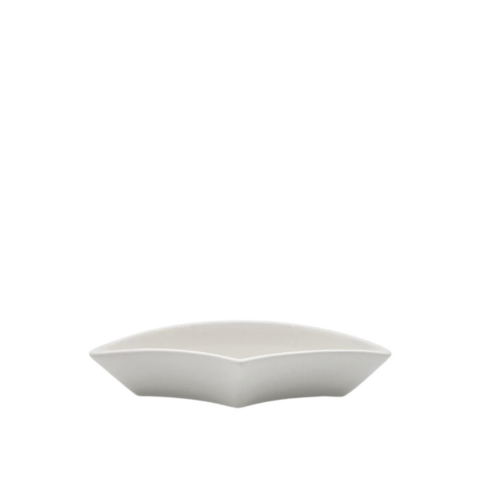 Paşabahçe Porselen Luxury 369222S00 Kase Cıft Taraflı 22 cm. - 1