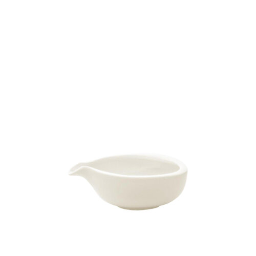 Paşabahçe Porselen Nabur 376015S00 Sütlük 150 cc. - PAŞABAHÇE PORSELEN