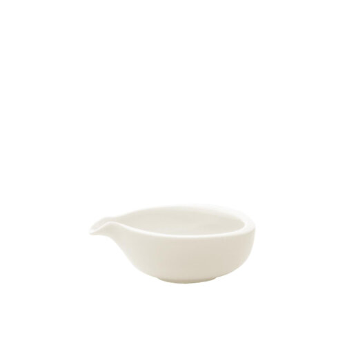 Paşabahçe Porselen Nabur 376025S00 Sütlük 250 cc. - PAŞABAHÇE PORSELEN