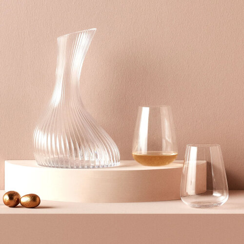 38451 Paşabahçe Nude Vini Optikli Şarap Karaf 1750 cc - 4