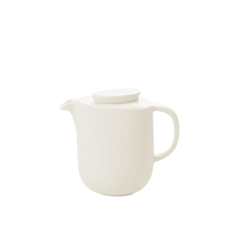 Paşabahçe Porselen Nabur 396050S00 Kahvedanlık 500 cc. - 1