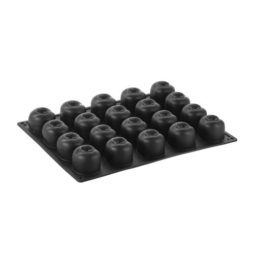 3D Pavoflex Silicone Mould Tuttı Fruttı 400 X 300 - 2