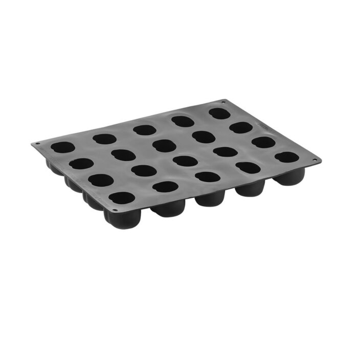 3D Pavoflex Silicone Mould Tuttı Fruttı 400 X 300 - 3