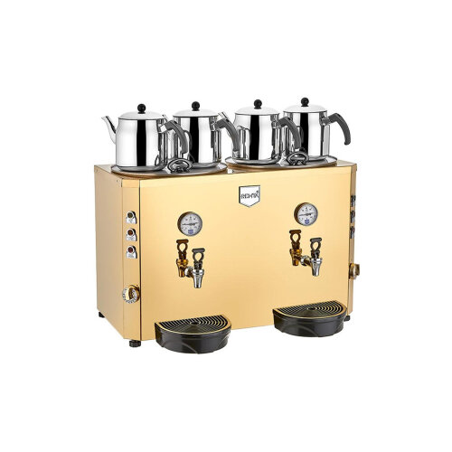 Remta 4 Demlikli Elektrikli Jumbo Şamandıralı 46 Lt - REMTA