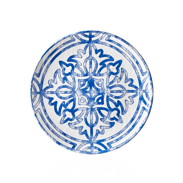 Külsan Gastro Boutique Genova 40 cm Düz Tabak 11940.CWGEN - 1