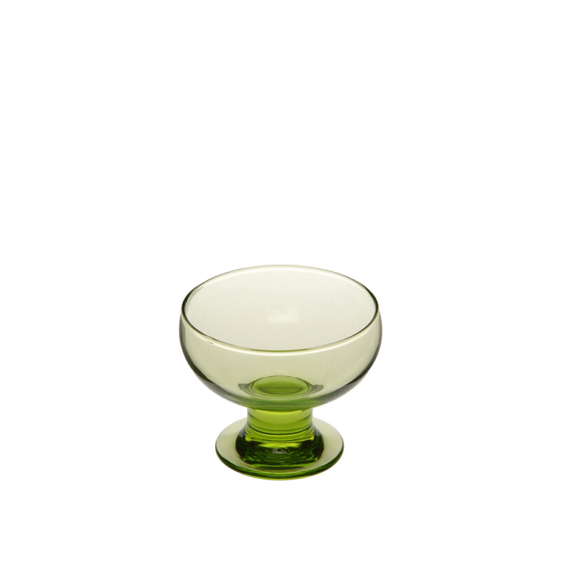 41026 Paşabahçe Lime Green Dondurmalık 265 cc - 1