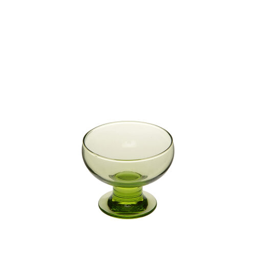 41026 Paşabahçe Lime Green Dondurmalık 265 cc - PAŞABAHÇE