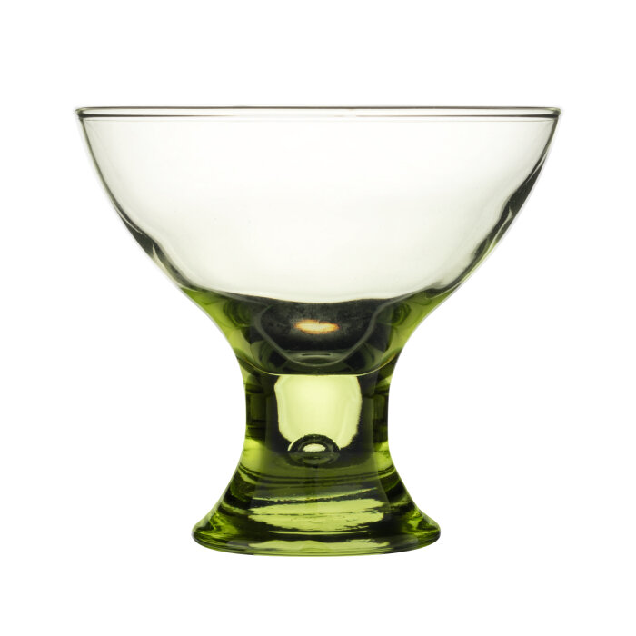 41076 Paşabahçe Ice Ville Yeşil Habbeli Dondurmalık 99 mm - 1