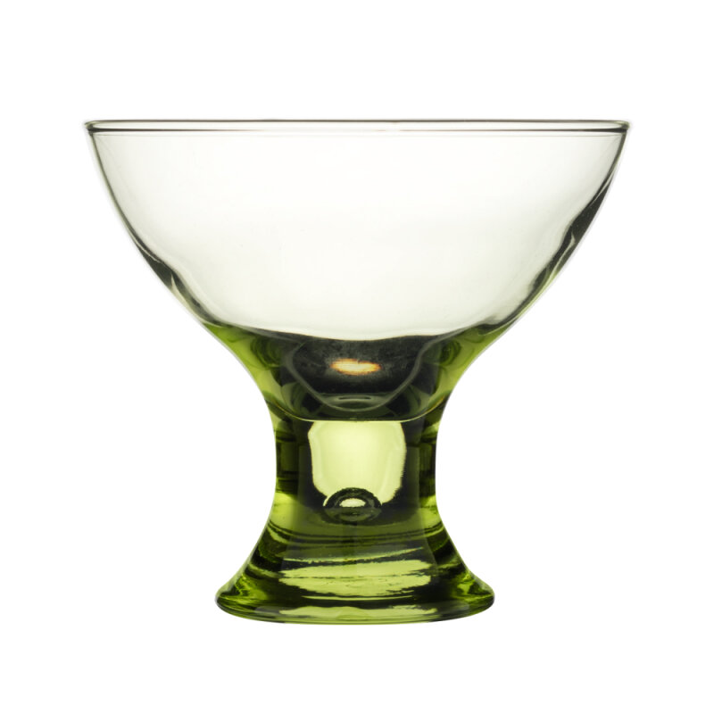 41076 Paşabahçe Ice Ville Yeşil Habbeli Dondurmalık 99 mm - 1