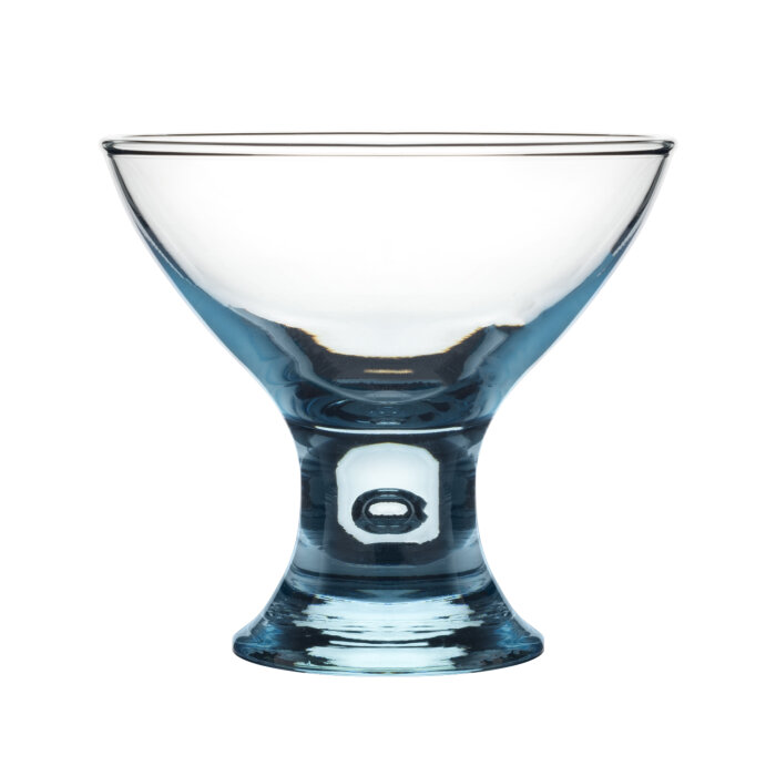 41076 Paşabahçe Ice Ville Turkuaz Dondurmalık 99 cc - 1