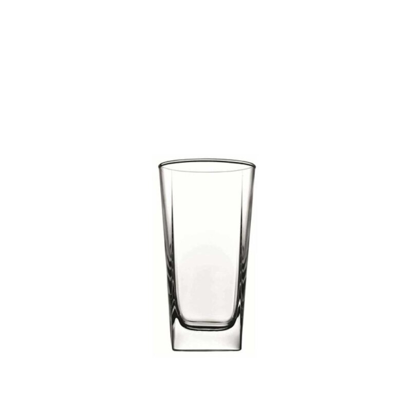 41300 Paşabahçe Carre Meşrubat Bardak 305 cc - 1