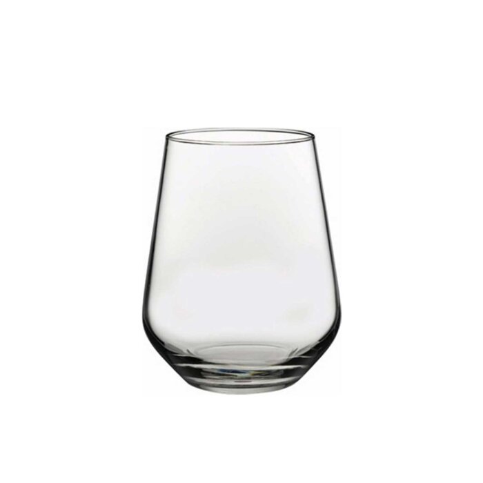 41536 Paşabahçe Allegra V Blok Su Bardak 425 cc - 1