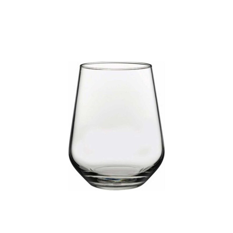 41536 Paşabahçe Allegra V Blok Su Bardak 425 cc - 1