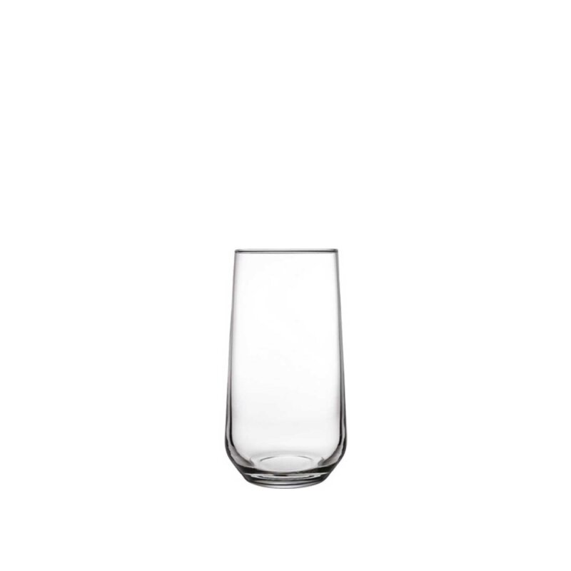 420015 Paşabahçe Allegra Meşrubat Bardağı 470 cc - 1