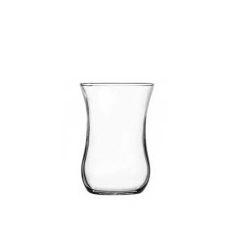 42011 Paşabahçe Kandilli Çay Bardak 90 cc - 1