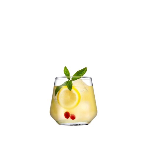 420184 Paşabahçe Allegra Viski Bardağı 345 cc - 2