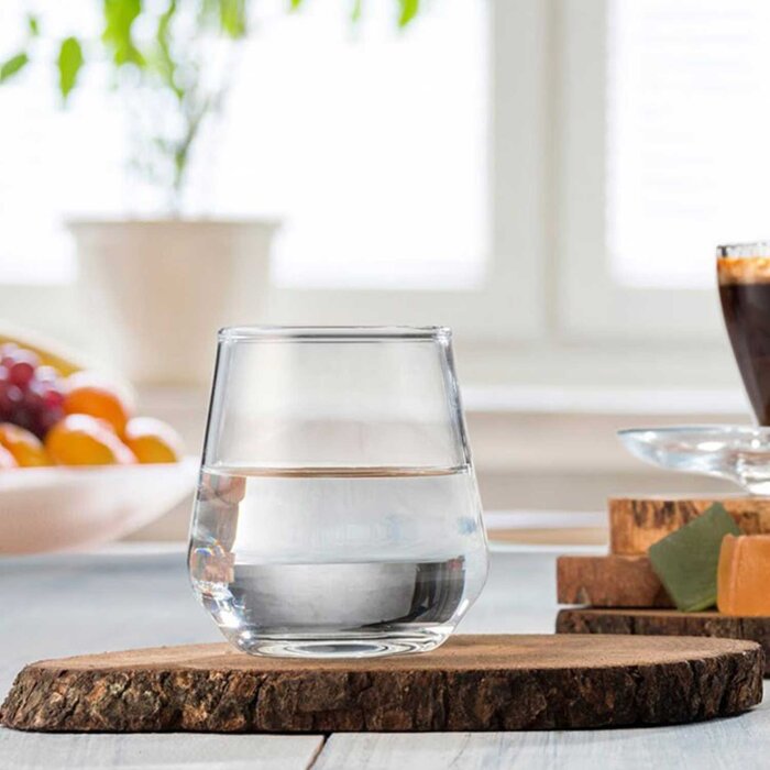 420202 Paşabahçe Allegra Gri Likör Bardağı 115 cc - 4