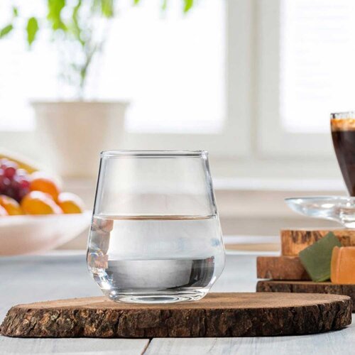 420202 Paşabahçe Allegra Gri Likör Bardağı 115 cc - 2