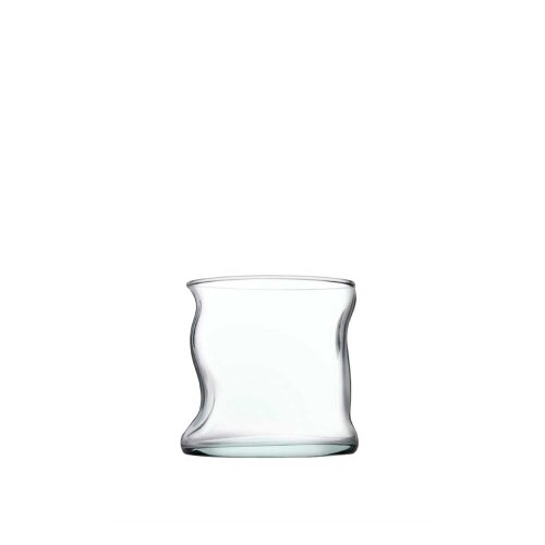 420224 Paşabahçe Amorf Su Bardak 340 cc - PAŞABAHÇE NUDE