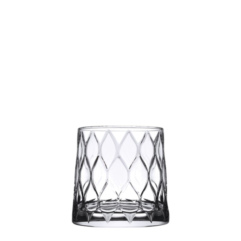 420244 Paşabahçe Leafy Viski Bardak 440 cc - 1