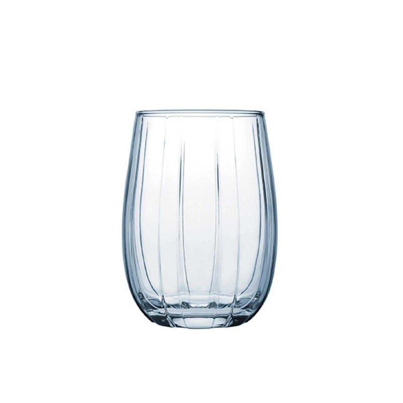 420302 Paşabahçe Linka Turkuaz Su Bardak 240 cc - 1