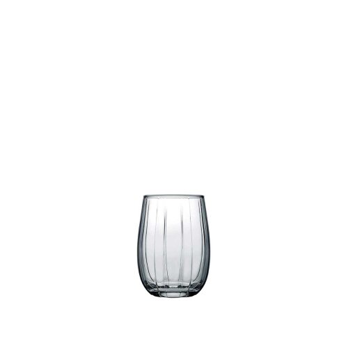 420405 Paşabahçe Linka Gri Su Bardağı 380 cc - 2