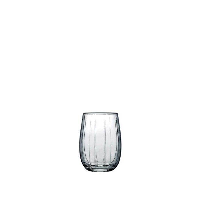 420405 Paşabahçe Linka Gri Su Bardağı 380 cc - 2