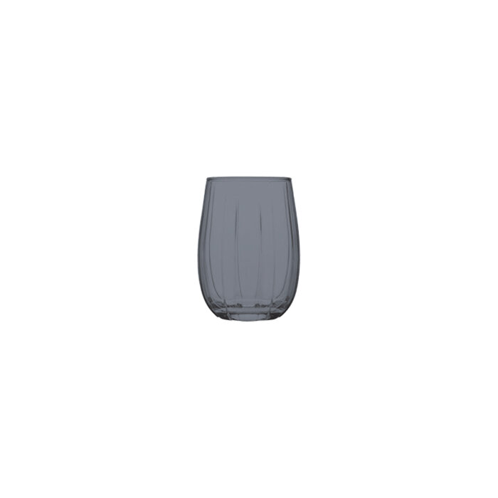 420405 Paşabahçe Linka Gri Su Bardak 380 cc - 1